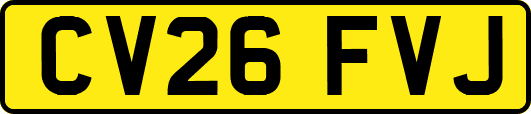 CV26FVJ