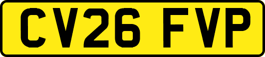 CV26FVP