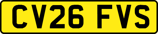 CV26FVS