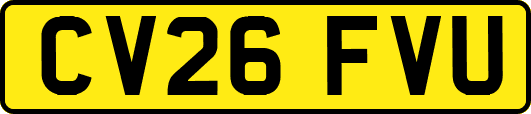 CV26FVU