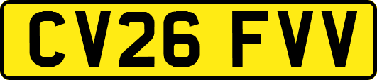 CV26FVV