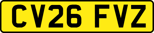 CV26FVZ