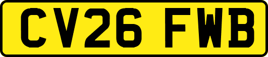 CV26FWB