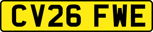 CV26FWE