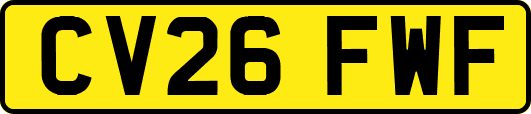CV26FWF