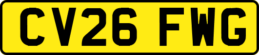 CV26FWG
