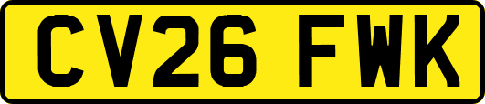 CV26FWK