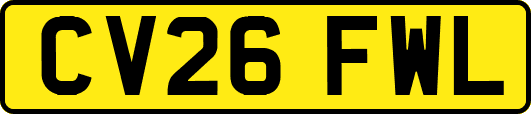 CV26FWL