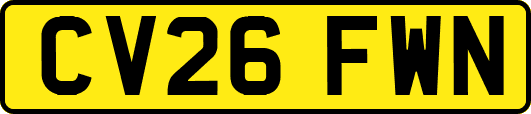 CV26FWN