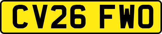 CV26FWO