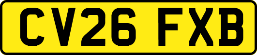 CV26FXB