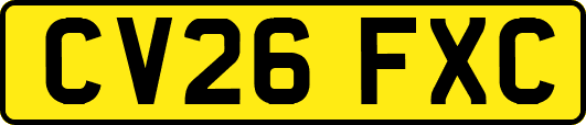 CV26FXC