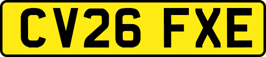 CV26FXE