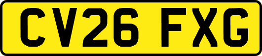 CV26FXG