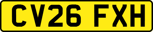 CV26FXH