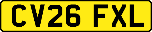 CV26FXL