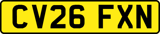 CV26FXN