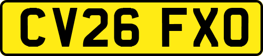 CV26FXO