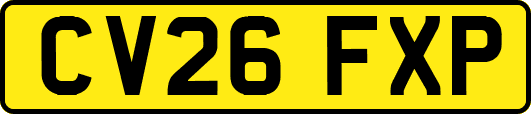 CV26FXP