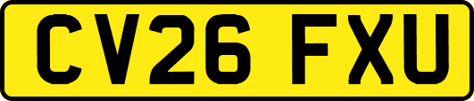CV26FXU