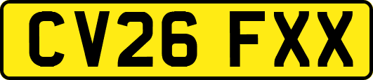 CV26FXX