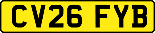CV26FYB