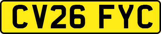CV26FYC