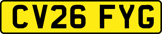 CV26FYG