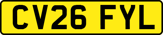 CV26FYL