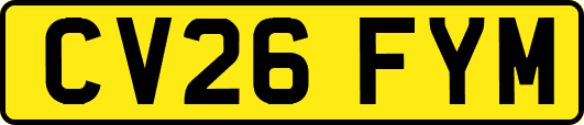 CV26FYM