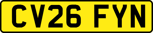 CV26FYN