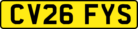 CV26FYS