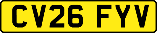 CV26FYV