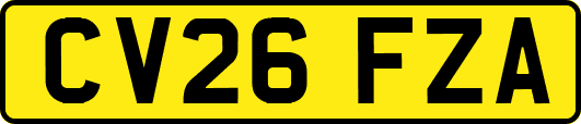 CV26FZA