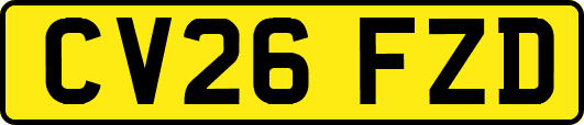 CV26FZD
