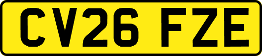 CV26FZE