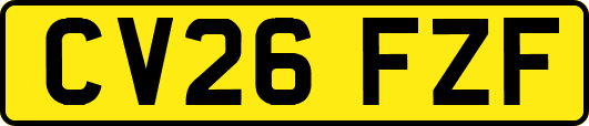 CV26FZF