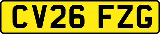CV26FZG