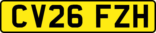 CV26FZH
