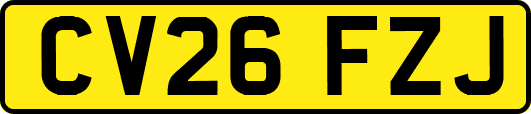 CV26FZJ