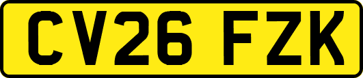 CV26FZK