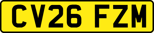 CV26FZM