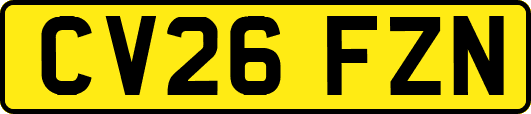 CV26FZN