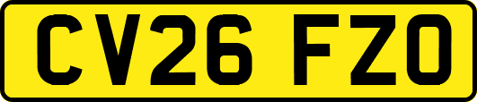 CV26FZO