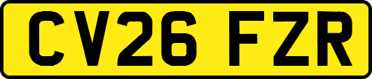 CV26FZR