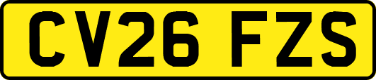 CV26FZS