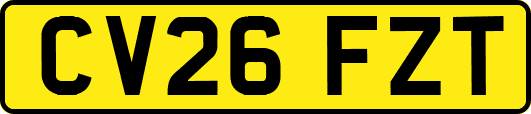 CV26FZT
