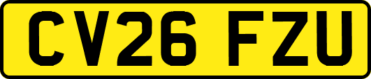 CV26FZU