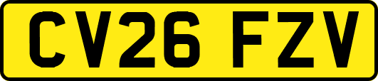 CV26FZV