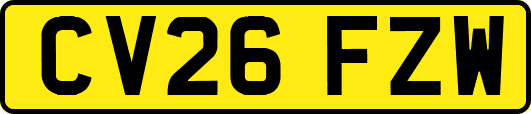 CV26FZW